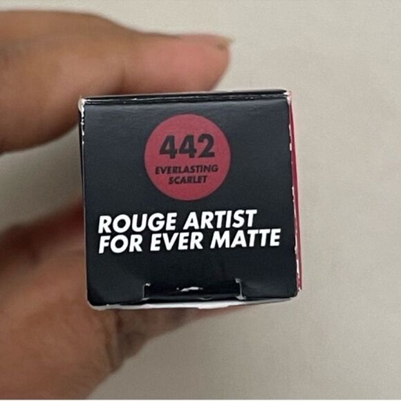 New ROUGE ARTIST FOR EVER MATTE 24HR LONGWEAR LIQUID LIPSTICK - Picture 10 of 12
